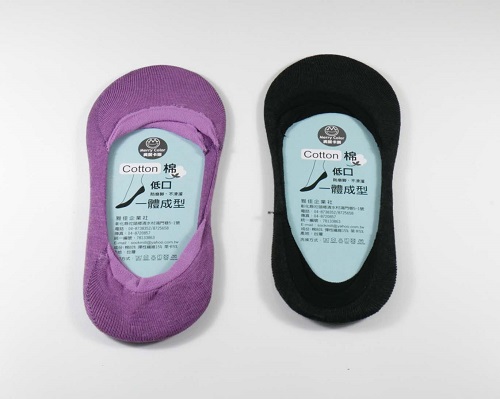 雅佳企業社：社頭的襪子工廠